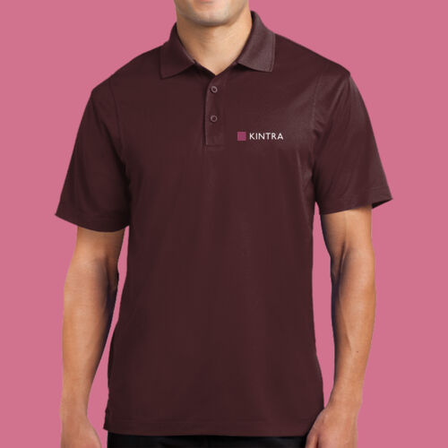 Kintra- Polo - Navy, Dusty Rose Thumbnail