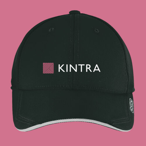 Kintra- Circuit Cap - White, Dusty Rose Thumbnail