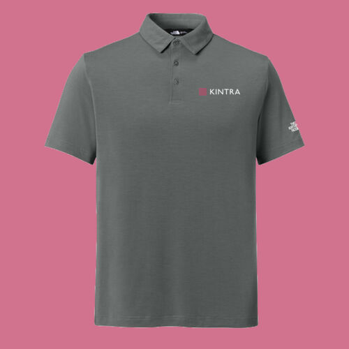 Kintra- Polo NF0A8GE0 - White, Dusty Rose ink Thumbnail