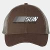 Bio-Washed Trucker Cap Thumbnail