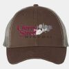 Bio-Washed Trucker Cap Thumbnail